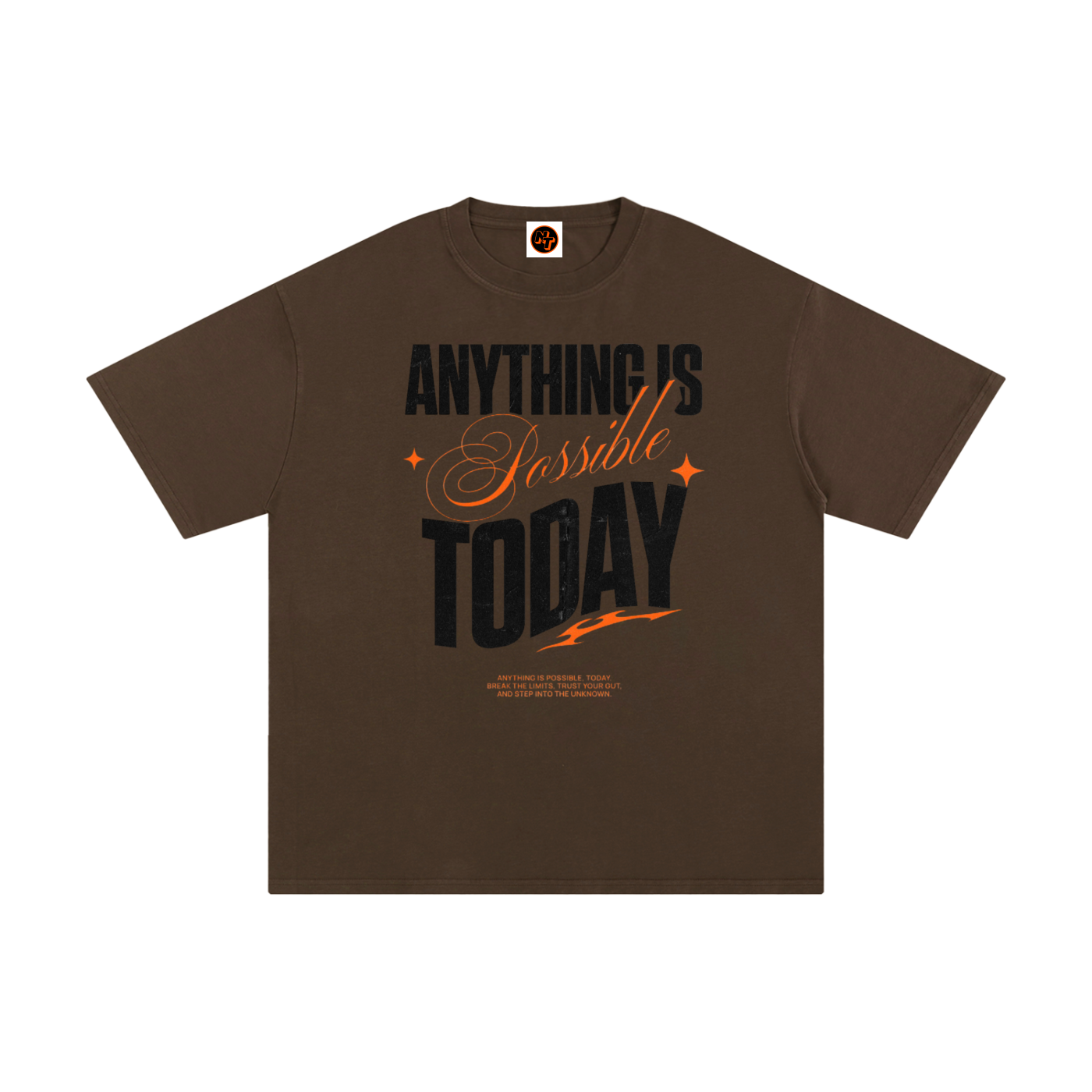 Unisex Pure Cotton T-Shirt