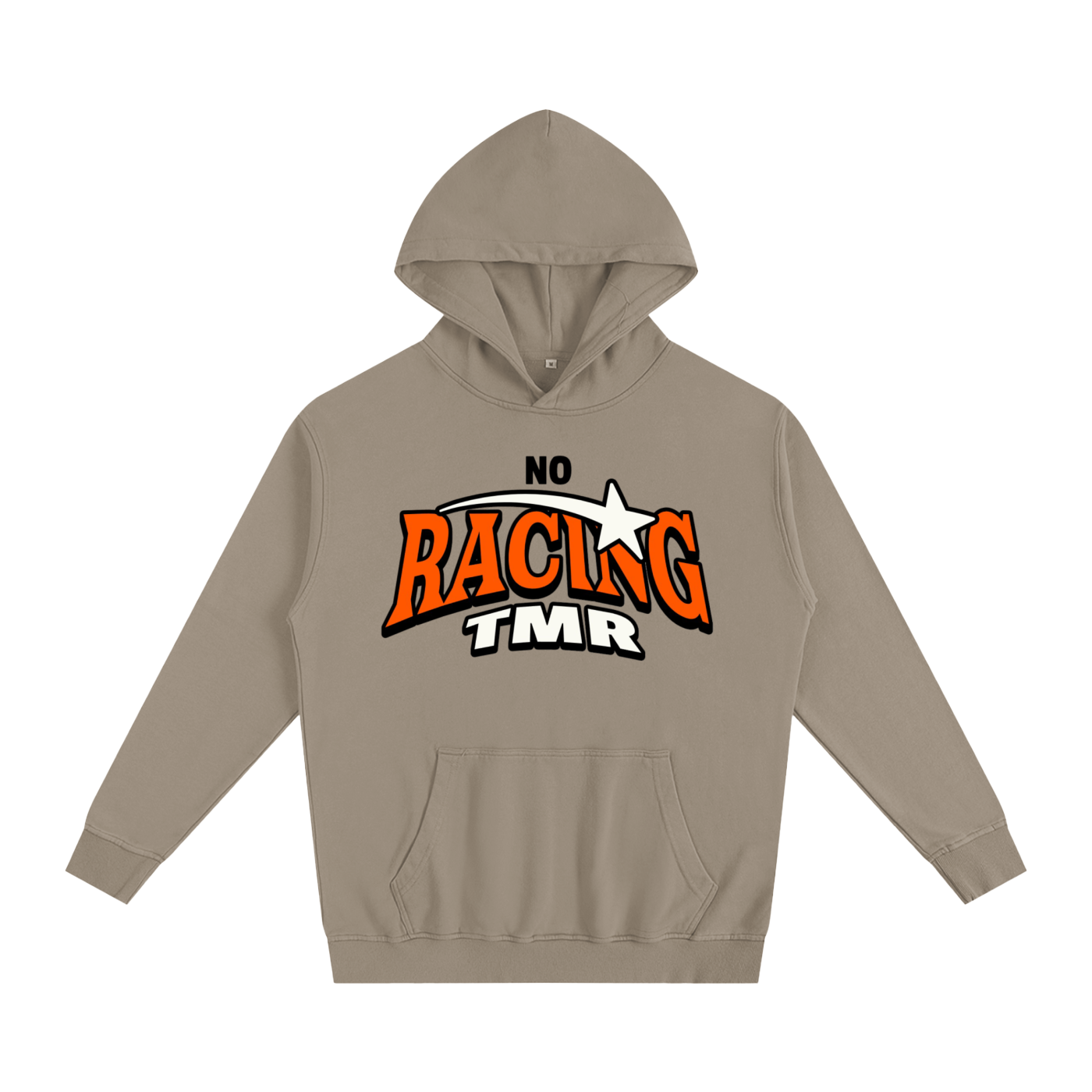 Oversized Essential Hoodie