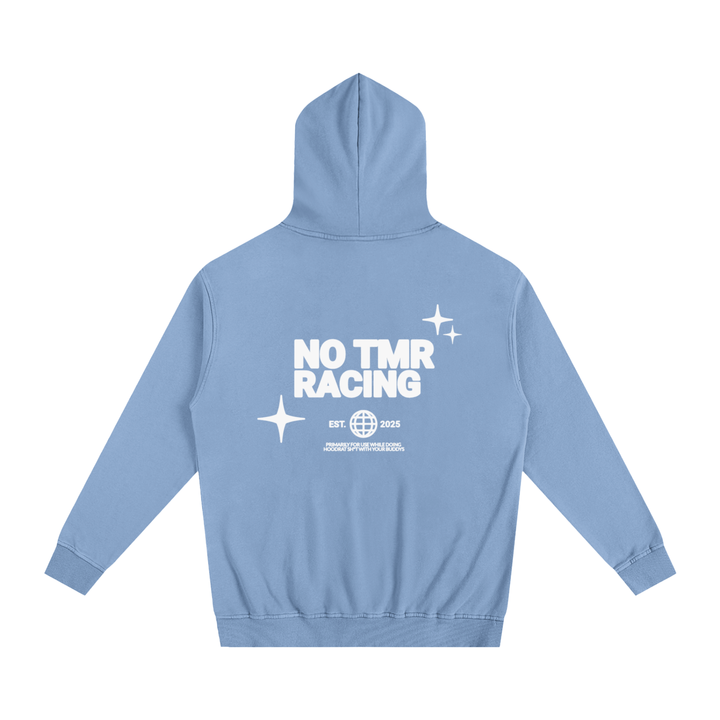 Oversized Essential Hoodie