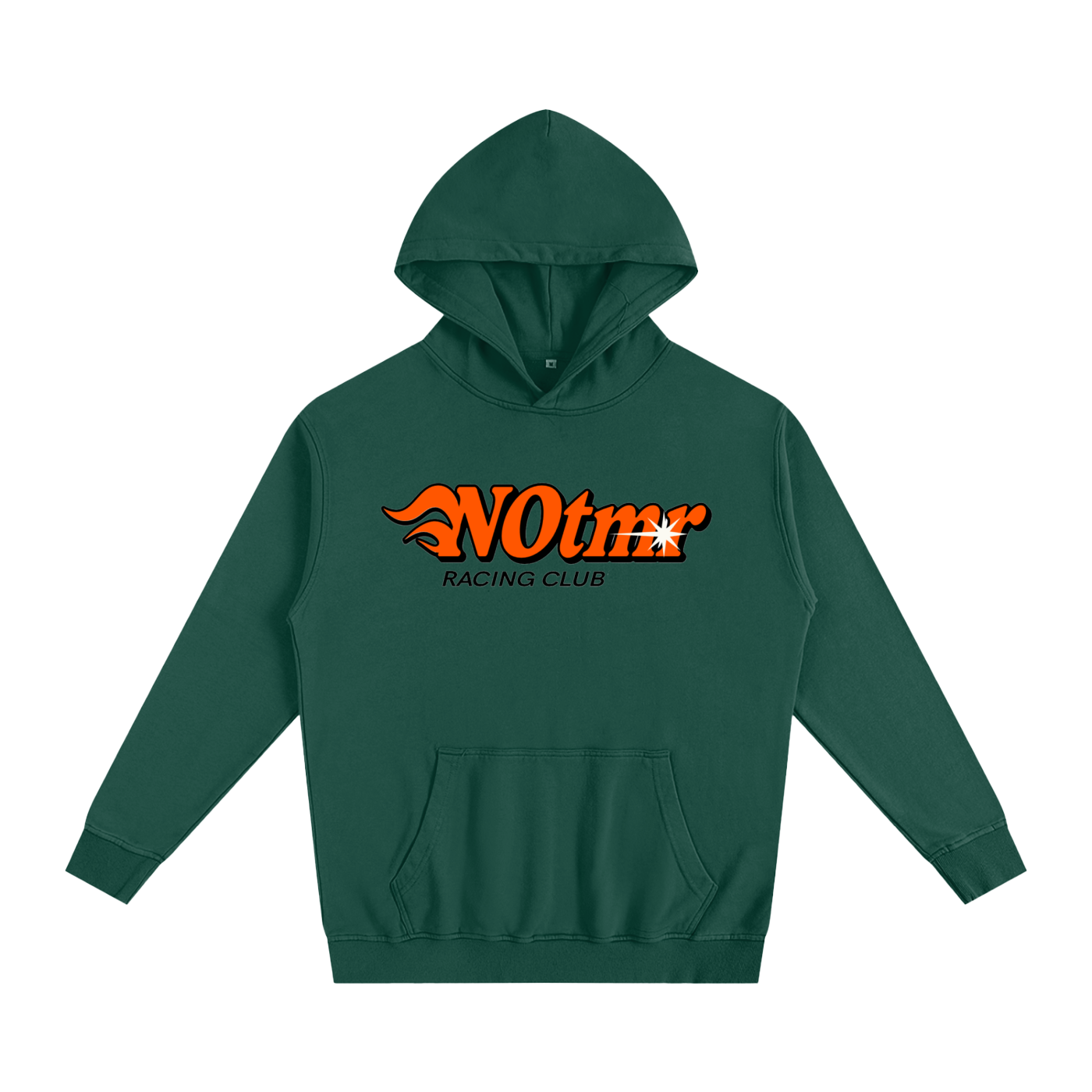 Oversized Essential Hoodie