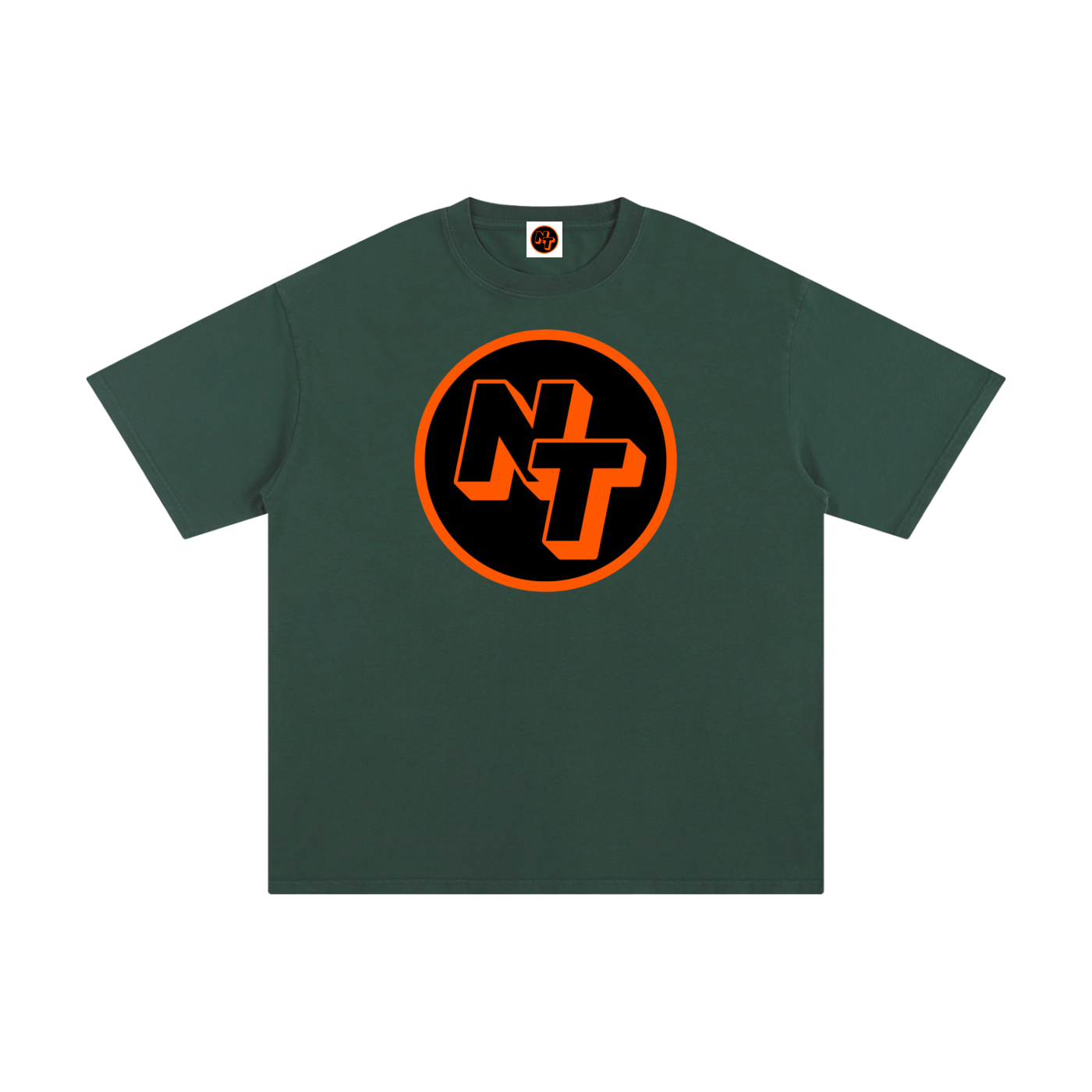 Unisex Pure Cotton T-Shirt