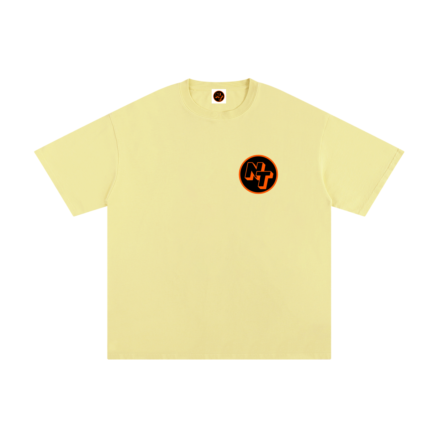 Unisex Pure Cotton T-Shirt