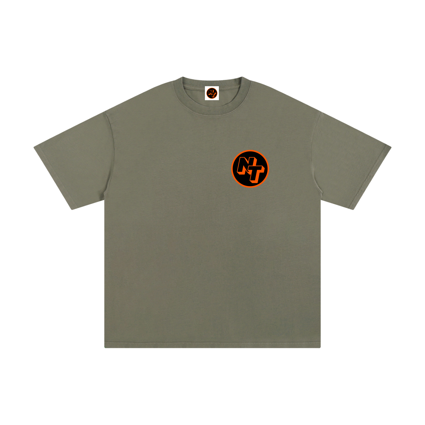 Unisex Pure Cotton T-Shirt
