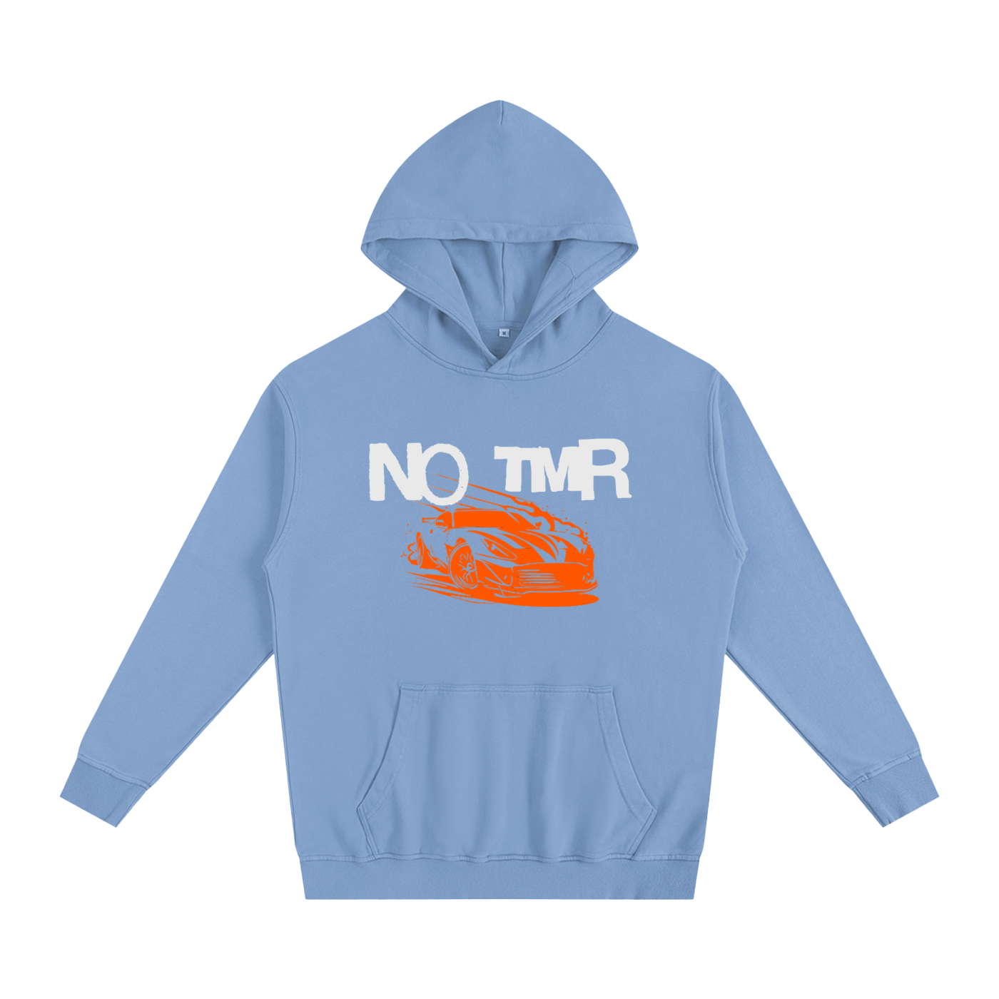 Oversized Essential Hoodie