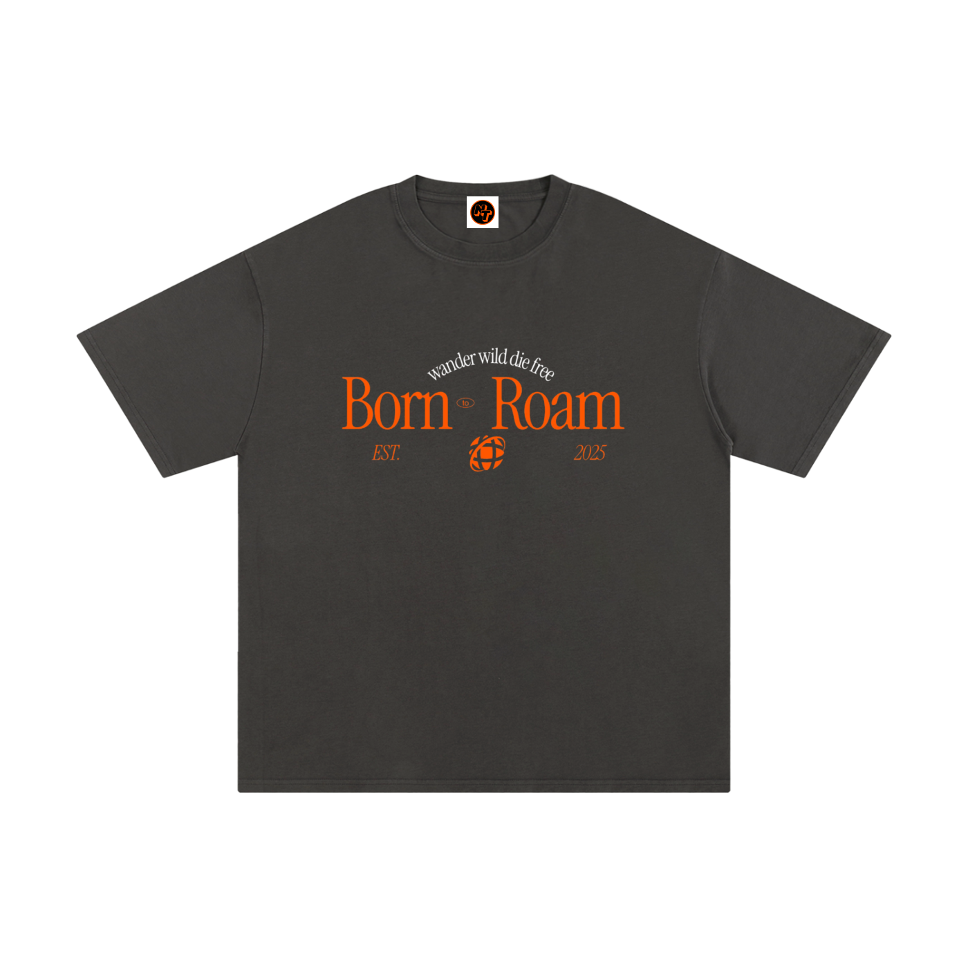 Unisex Pure Cotton T-Shirt