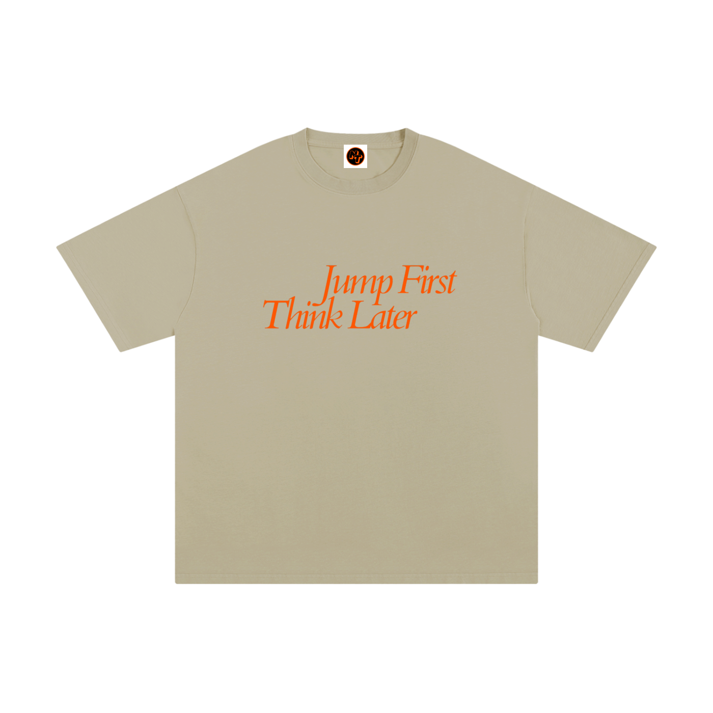 Unisex Pure Cotton T-Shirt