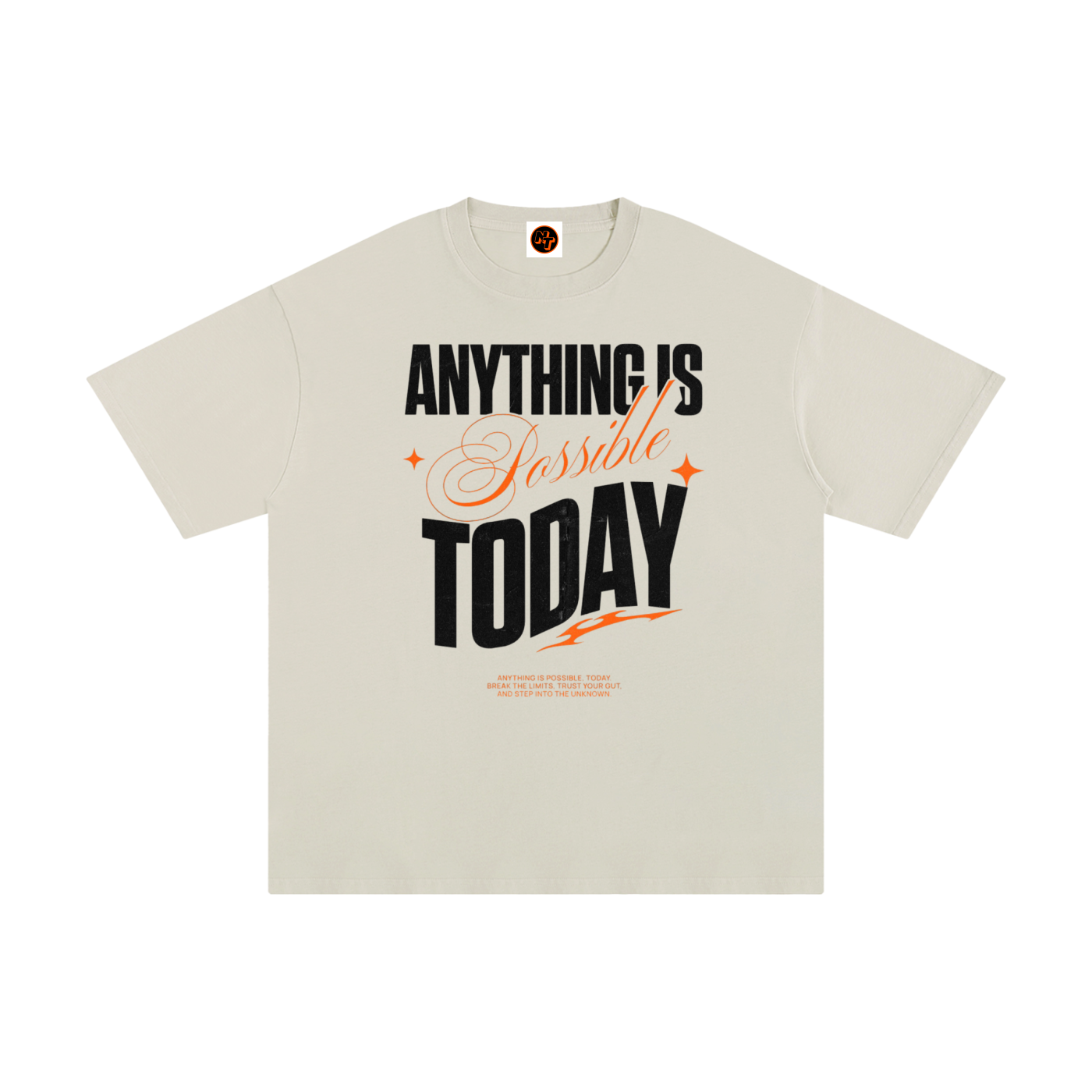 Unisex Pure Cotton T-Shirt