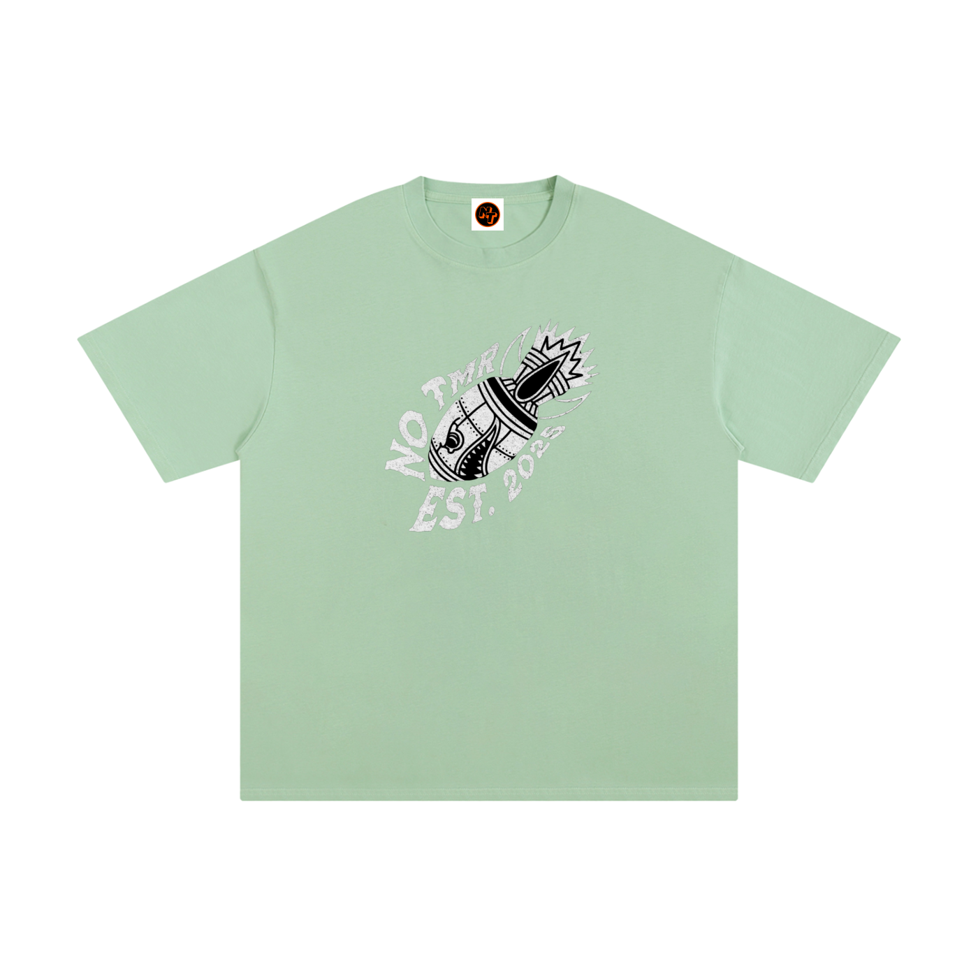 Unisex Pure Cotton T-Shirt