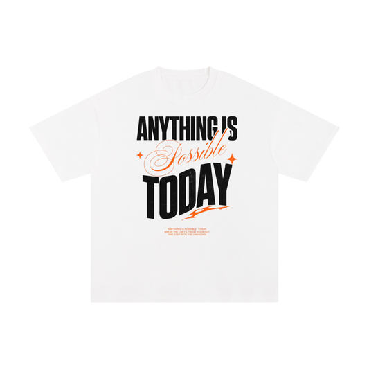 Unisex Pure Cotton T-Shirt