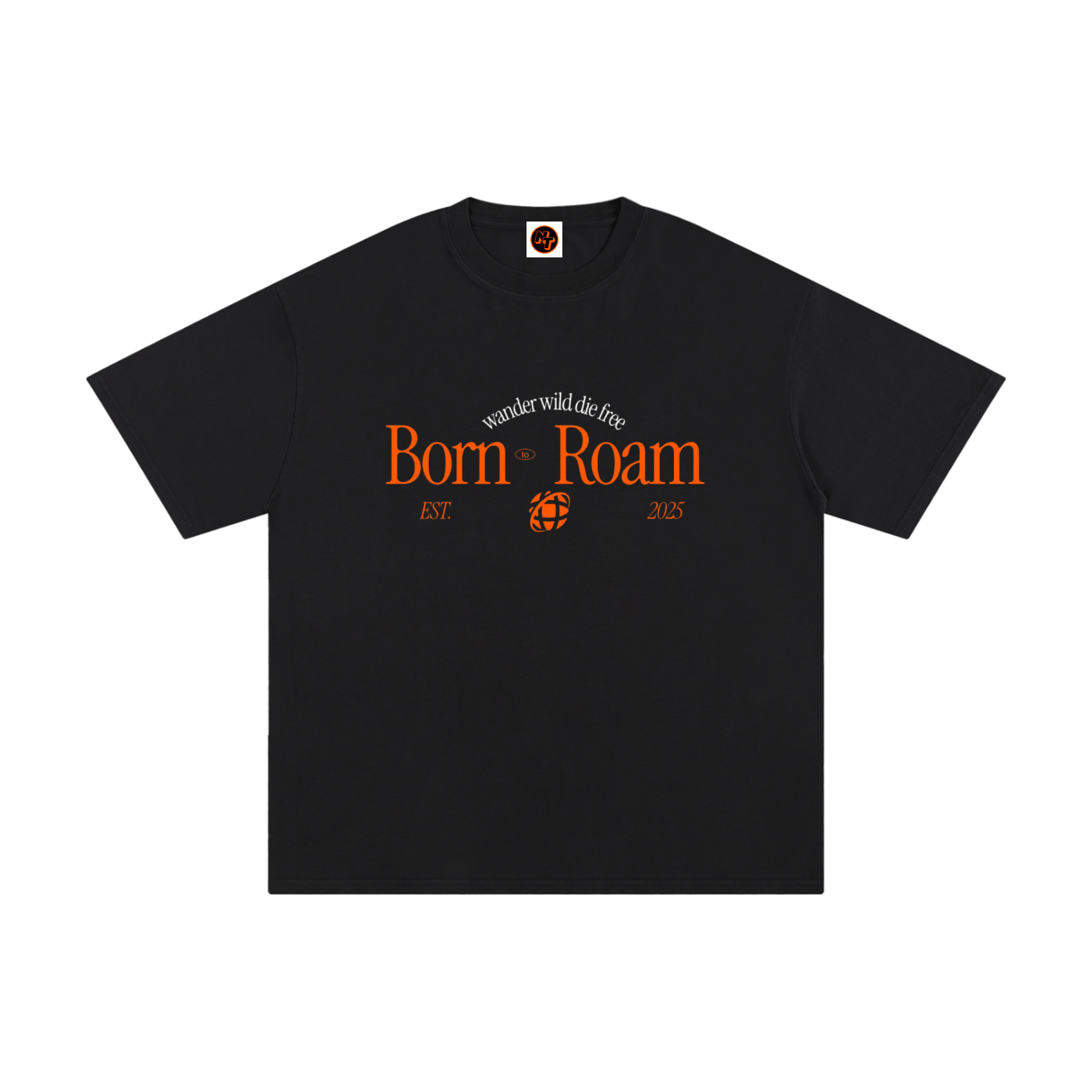 Unisex Pure Cotton T-Shirt