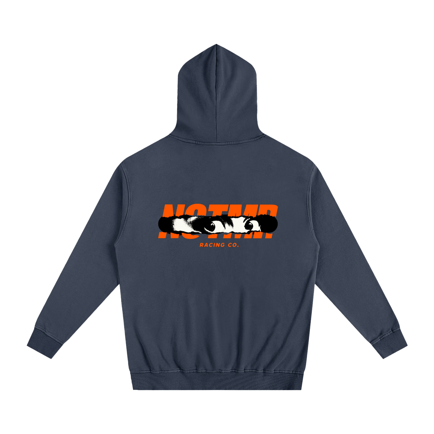 Oversized Essential Hoodie