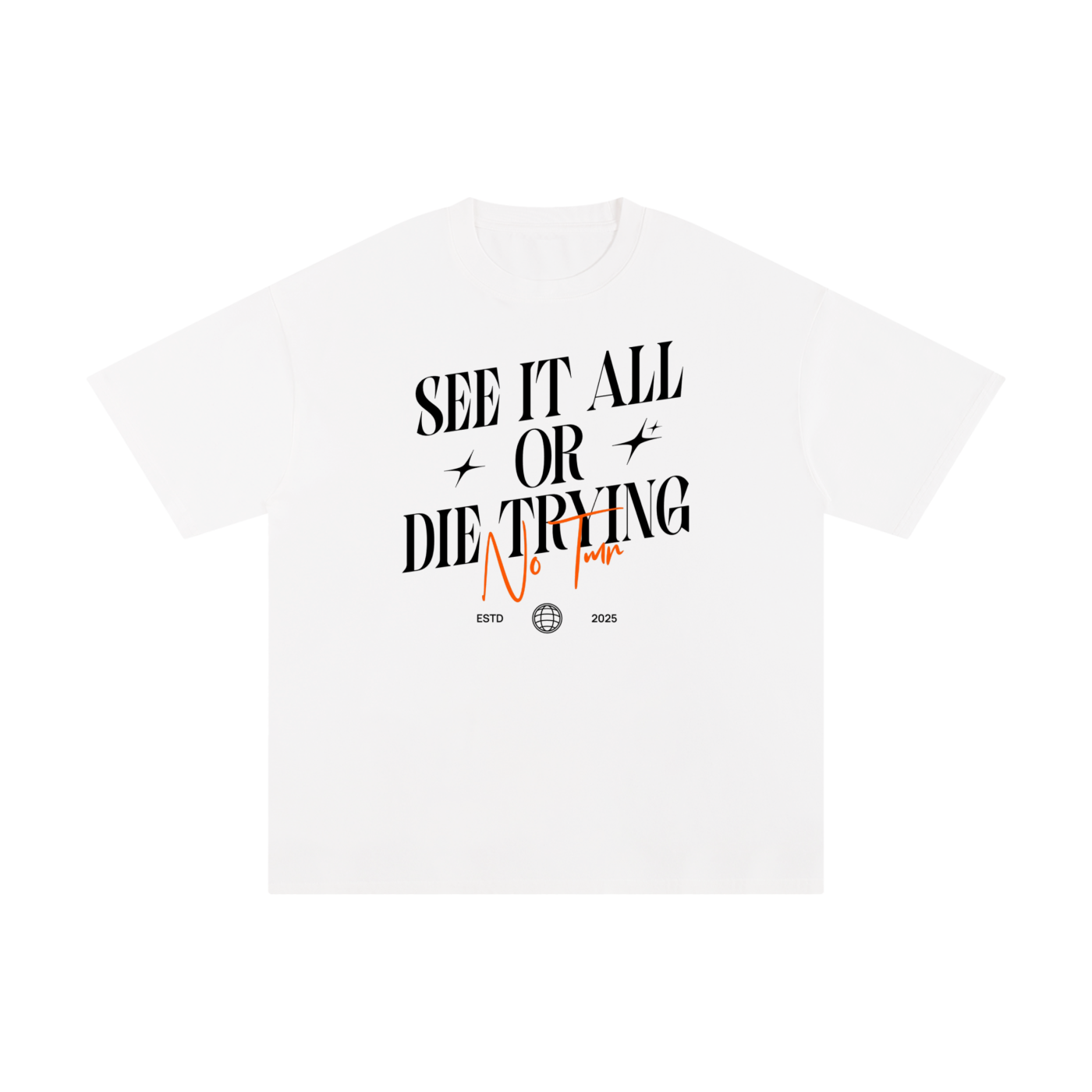 Unisex Pure Cotton T-Shirt
