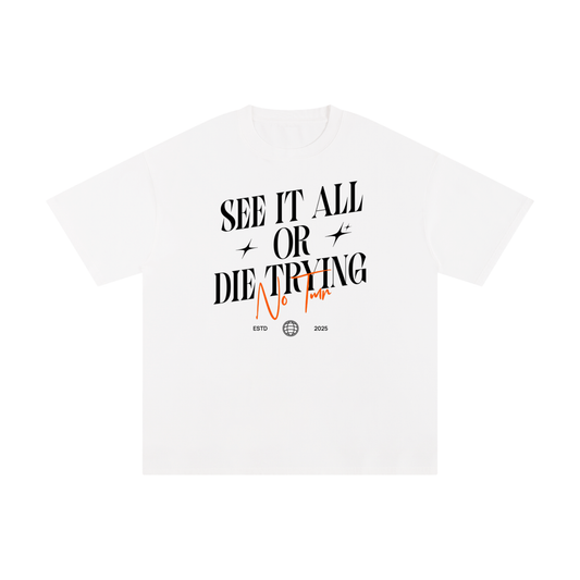 Unisex Pure Cotton T-Shirt