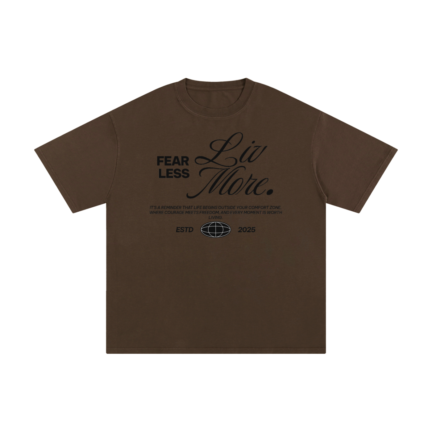 Unisex Pure Cotton T-Shirt