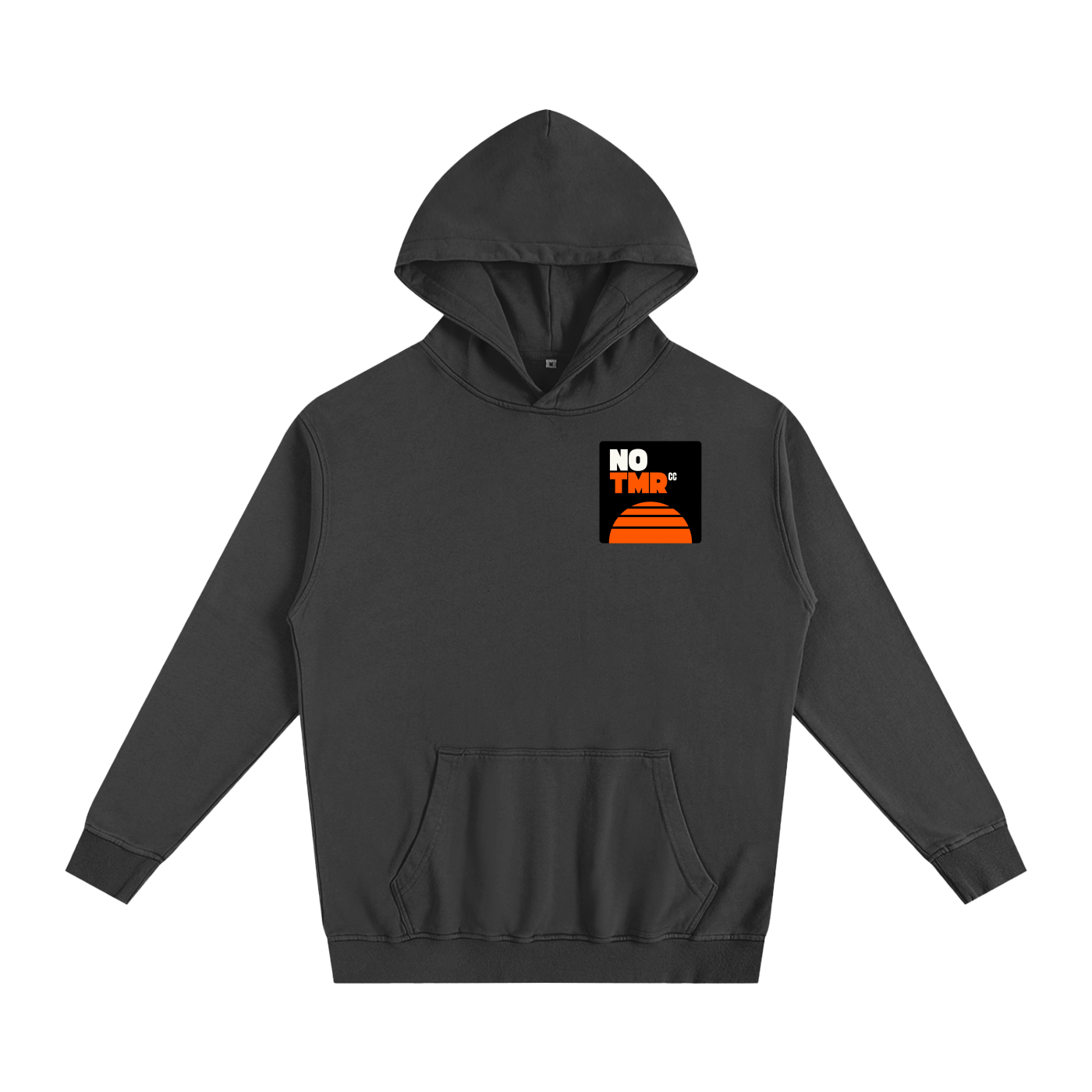 Oversized Essential Hoodie