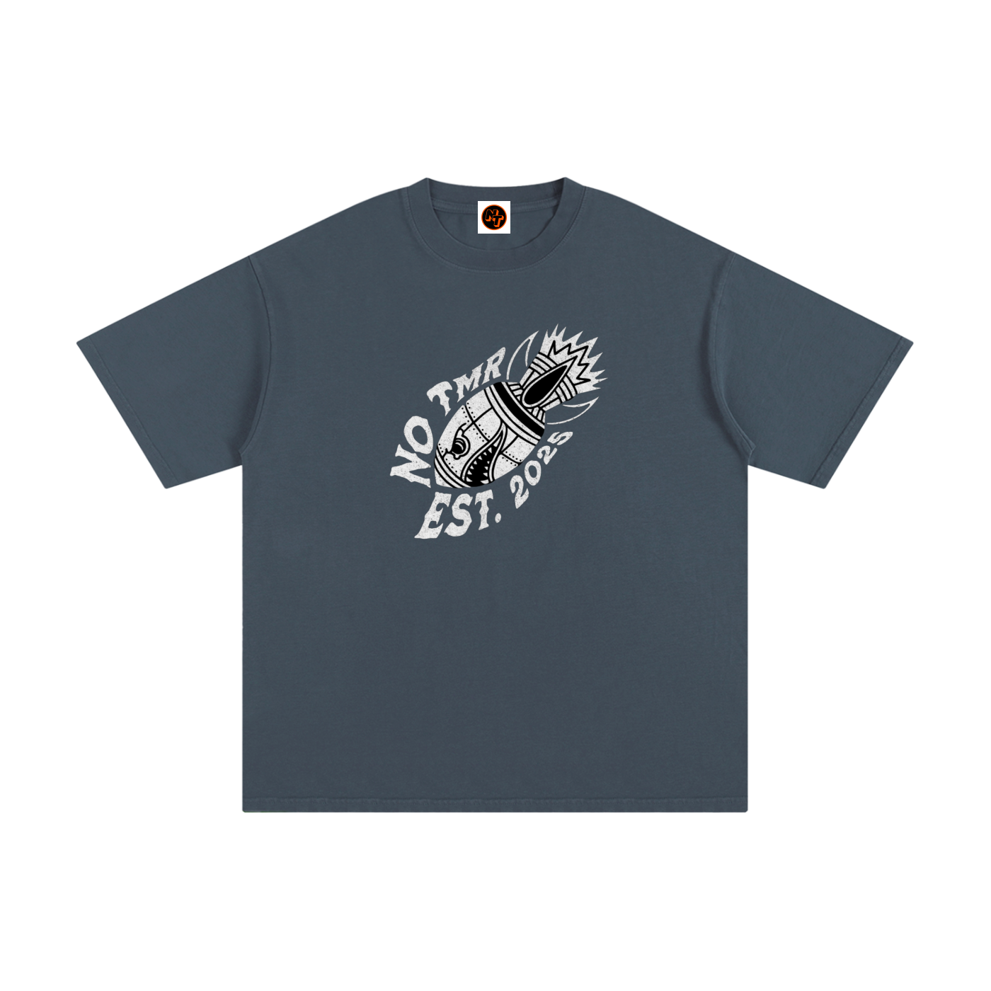 Unisex Pure Cotton T-Shirt
