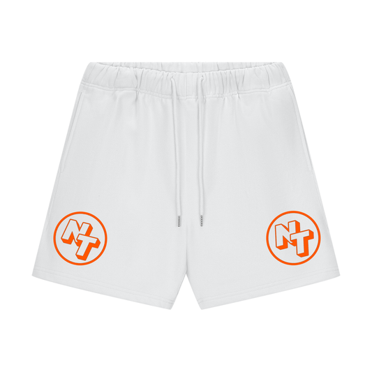 Unisex Heavyweight Fleece Loose Fit Shorts