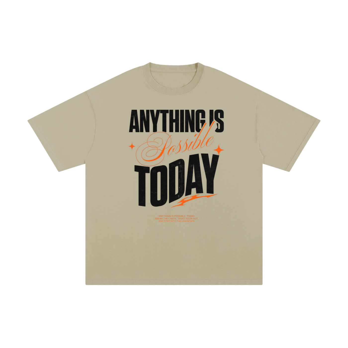 Unisex Pure Cotton T-Shirt