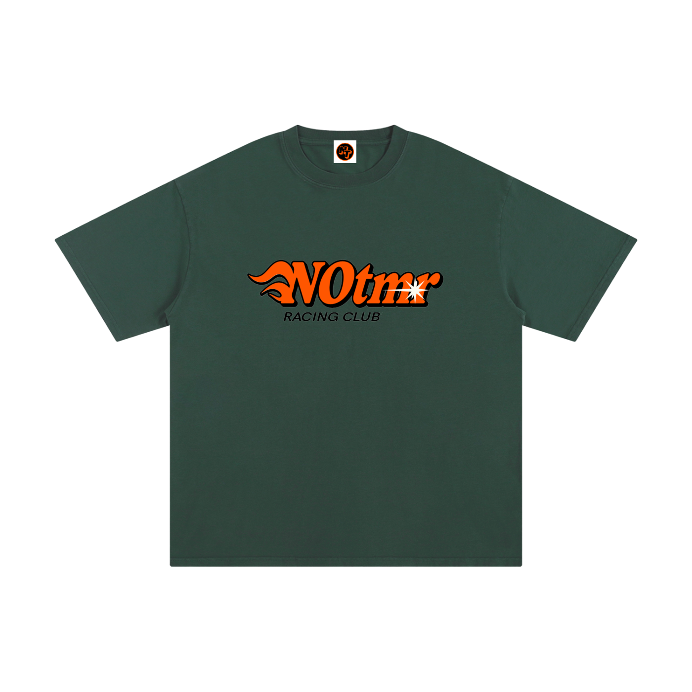 Unisex Pure Cotton T-Shirt