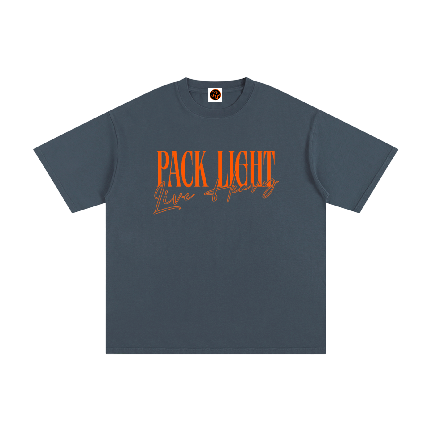 Unisex Pure Cotton T-Shirt