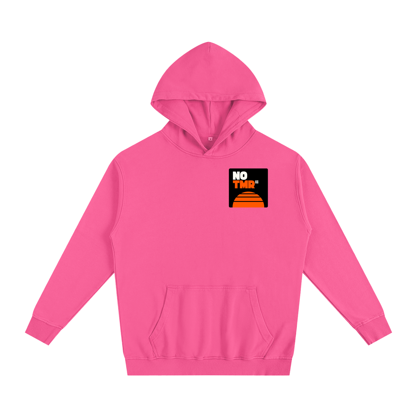 Oversized Essential Hoodie