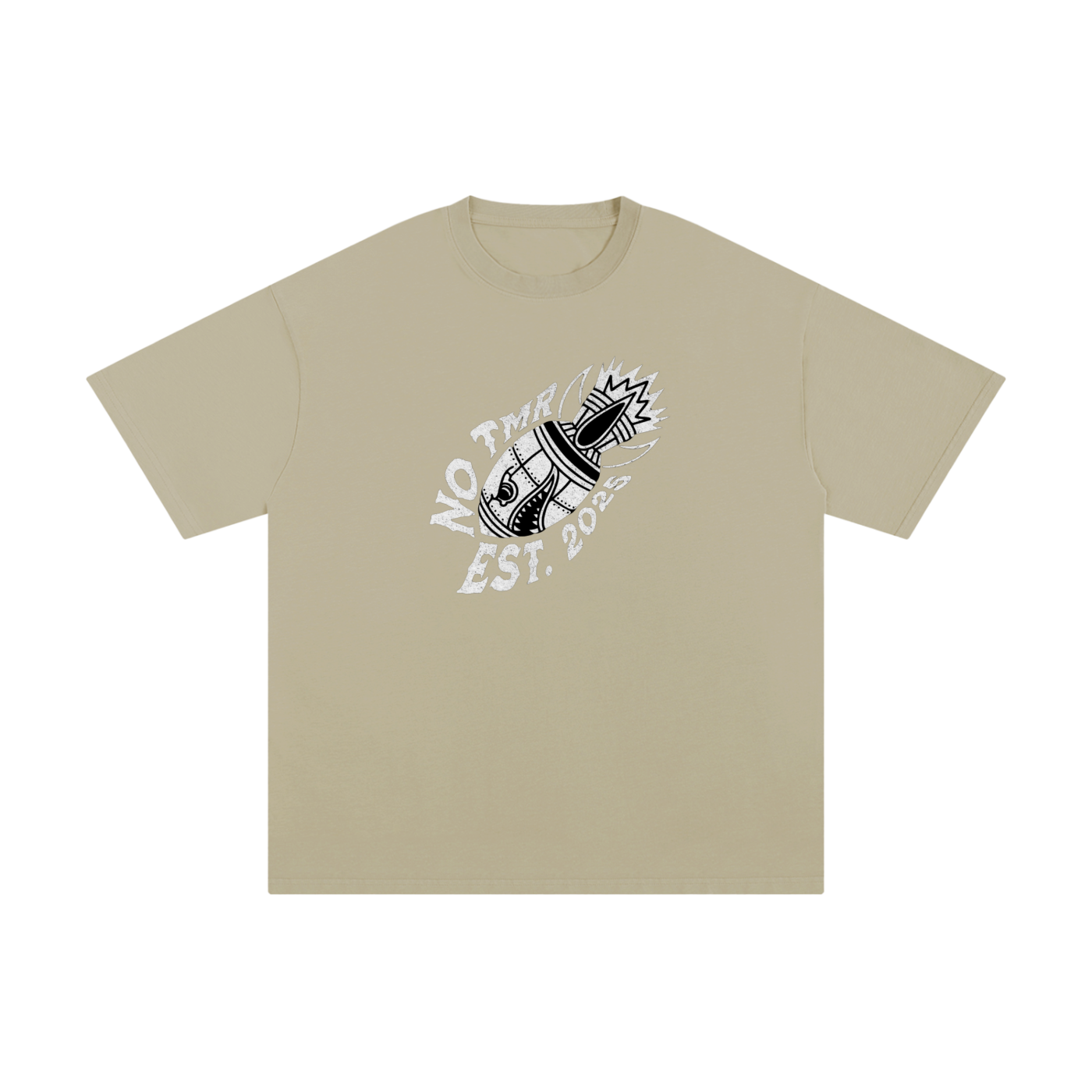 Unisex Pure Cotton T-Shirt