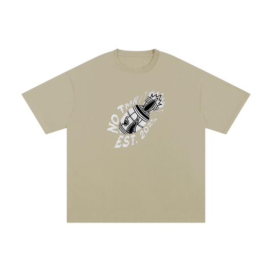 Unisex Pure Cotton T-Shirt