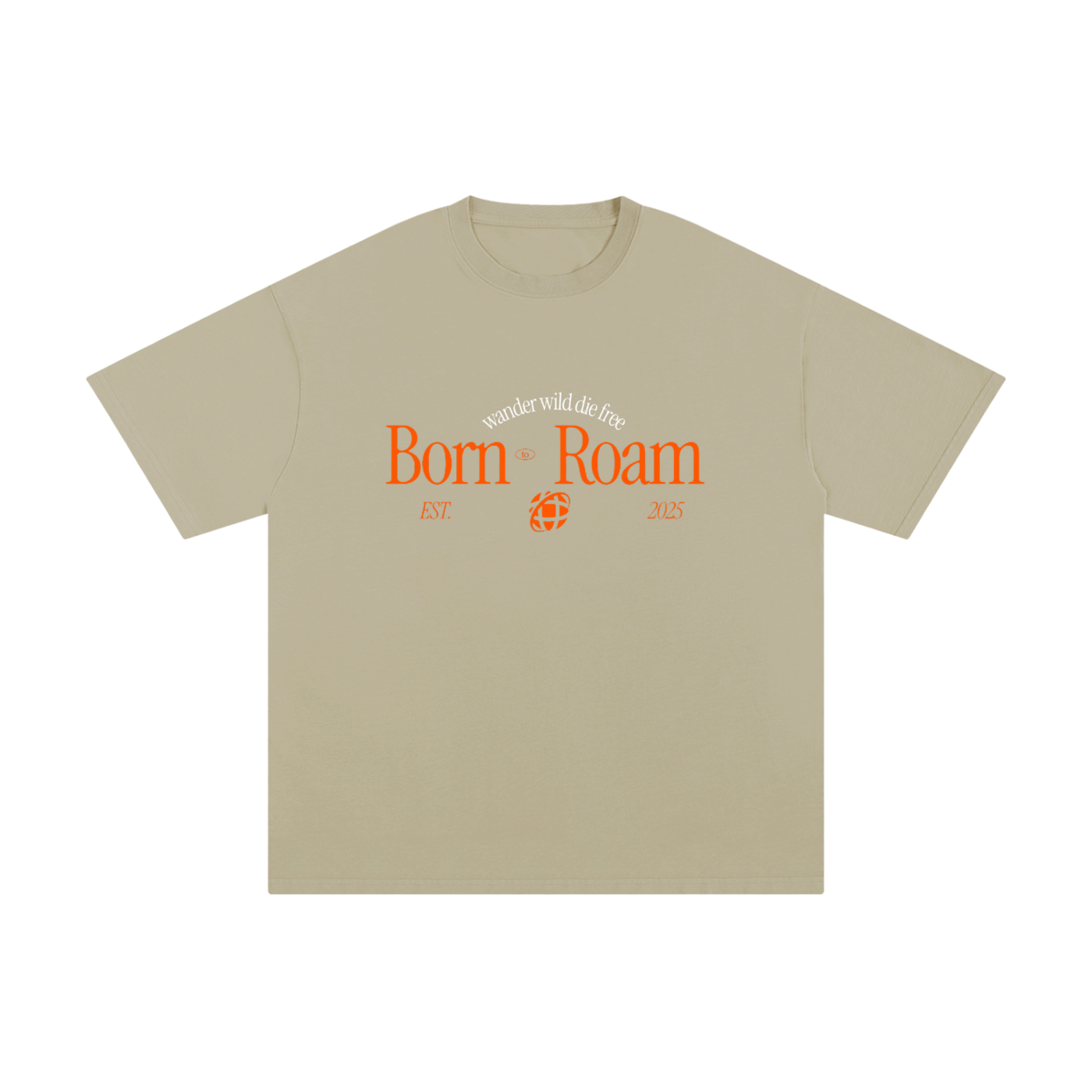 Unisex Pure Cotton T-Shirt