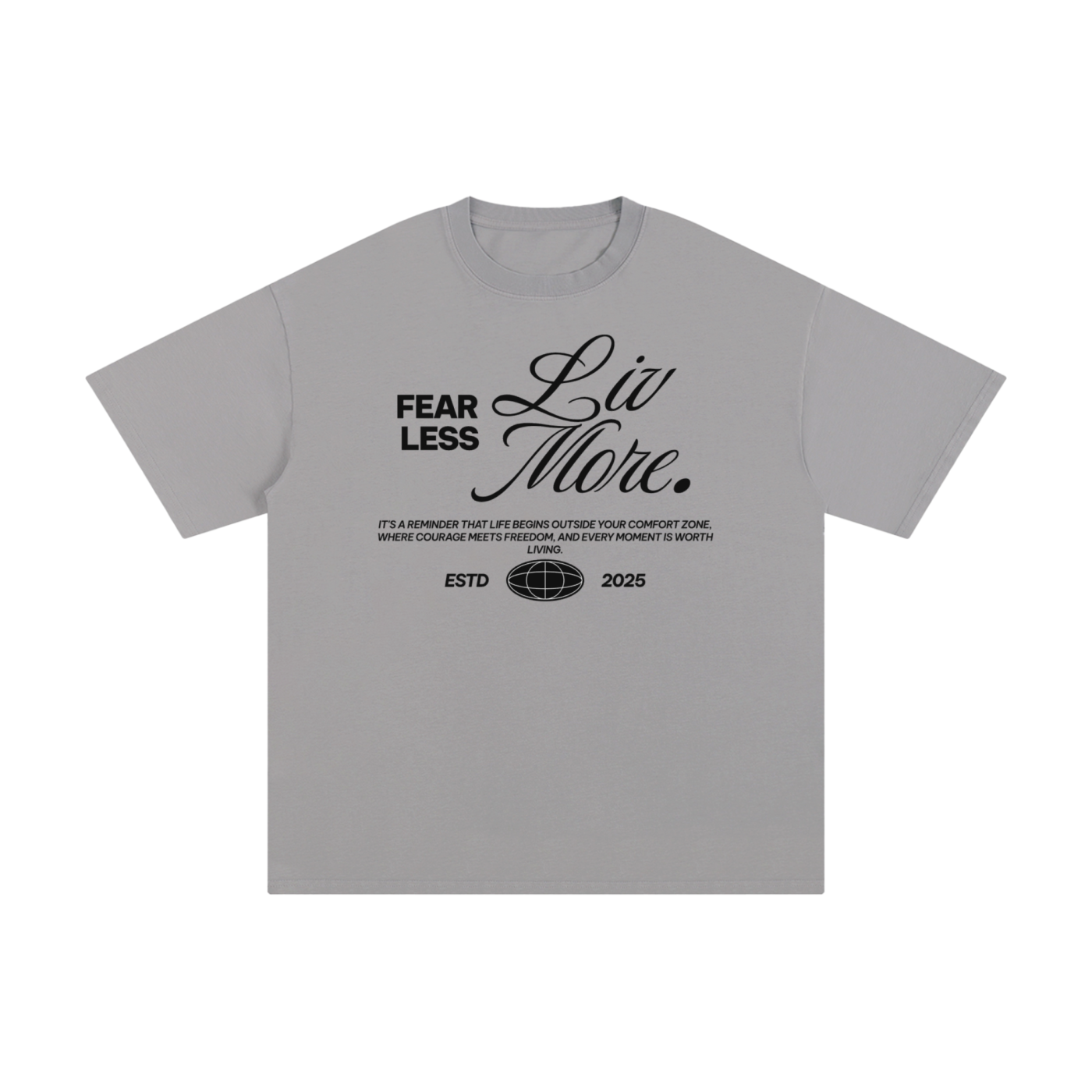 Unisex Pure Cotton T-Shirt