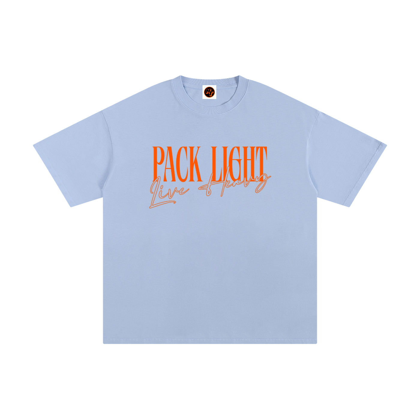 Unisex Pure Cotton T-Shirt