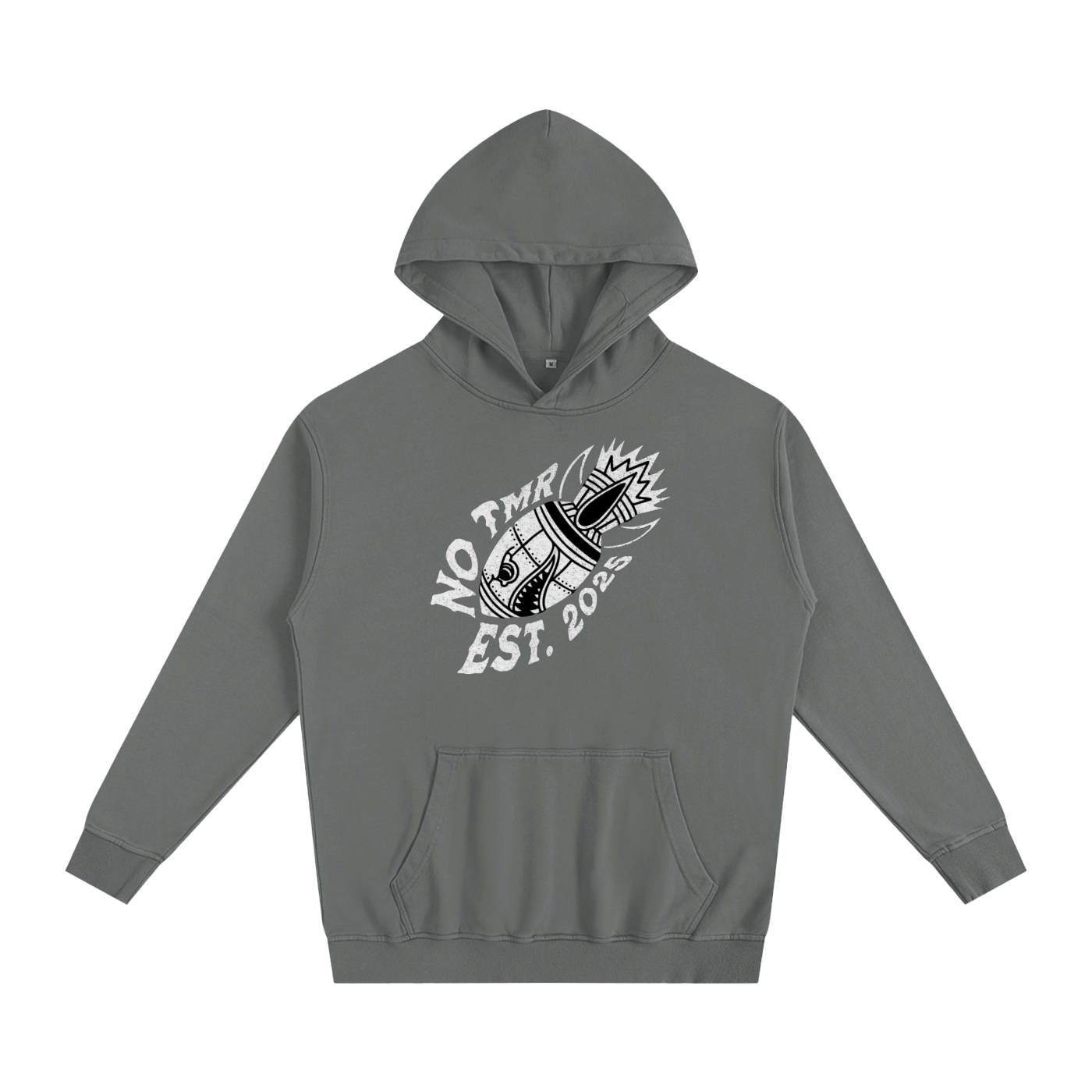Oversized Essential Hoodie