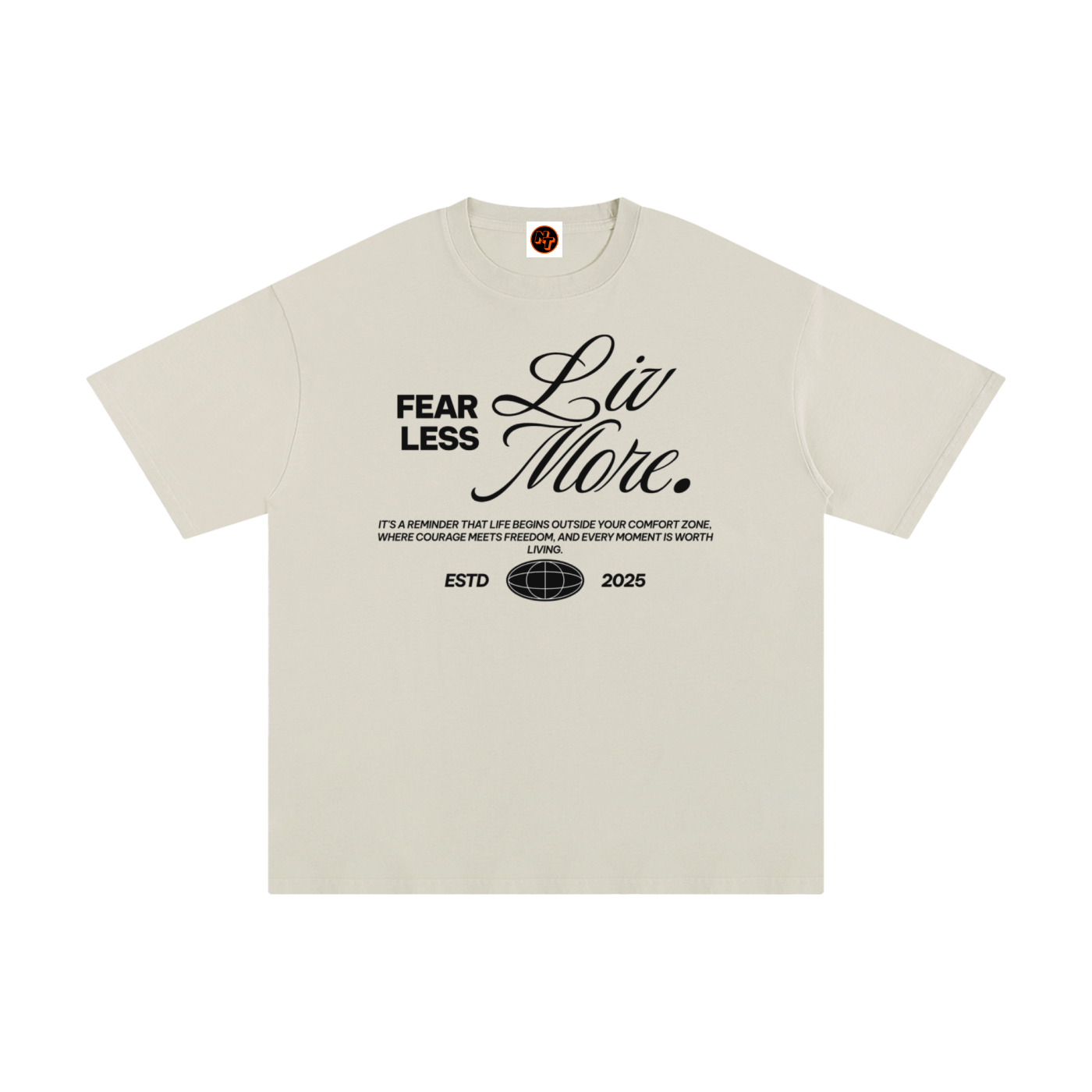 Unisex Pure Cotton T-Shirt