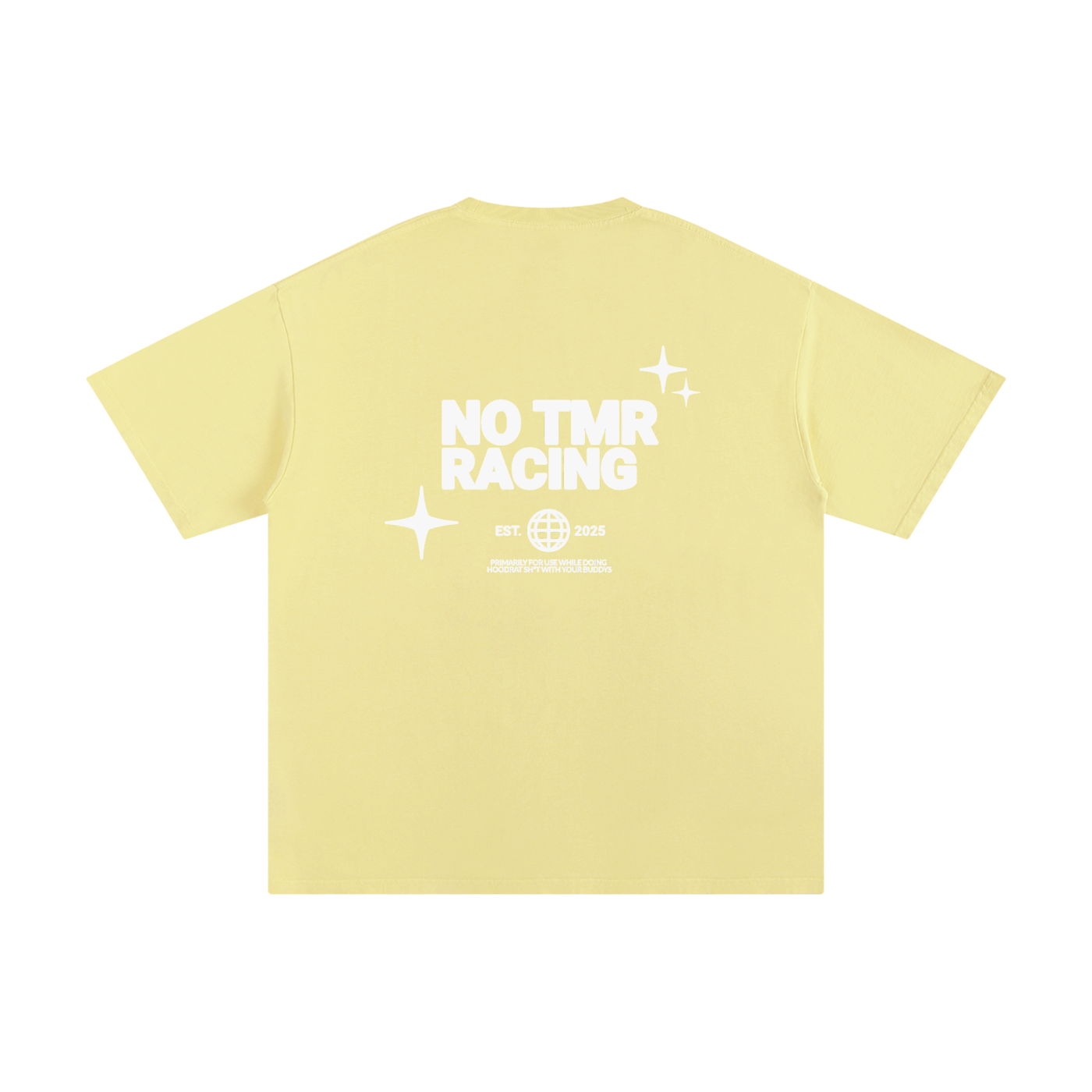 Unisex Pure Cotton T-Shirt