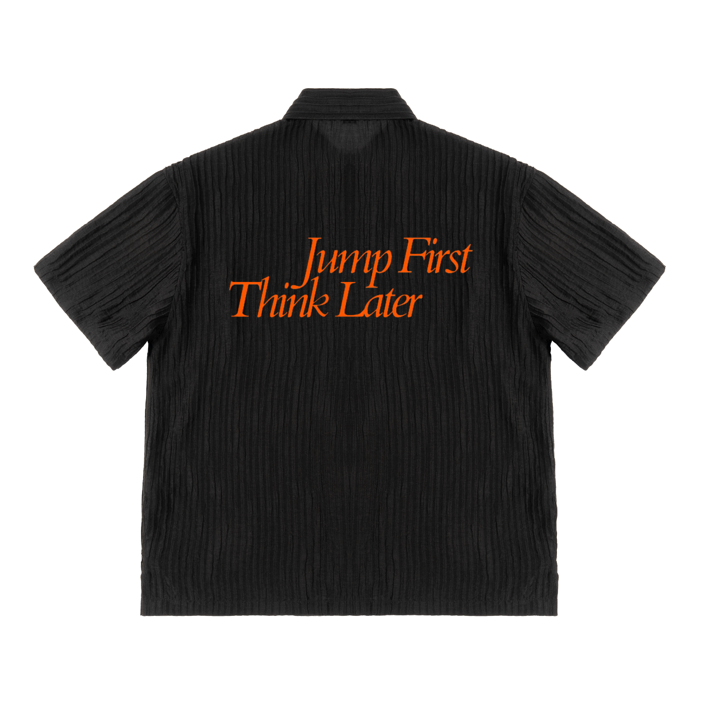 Tencel Jacquard Shirt