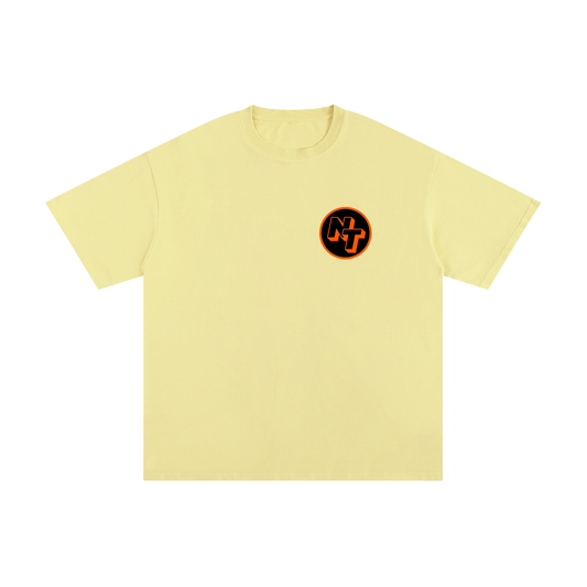 Unisex Pure Cotton T-Shirt