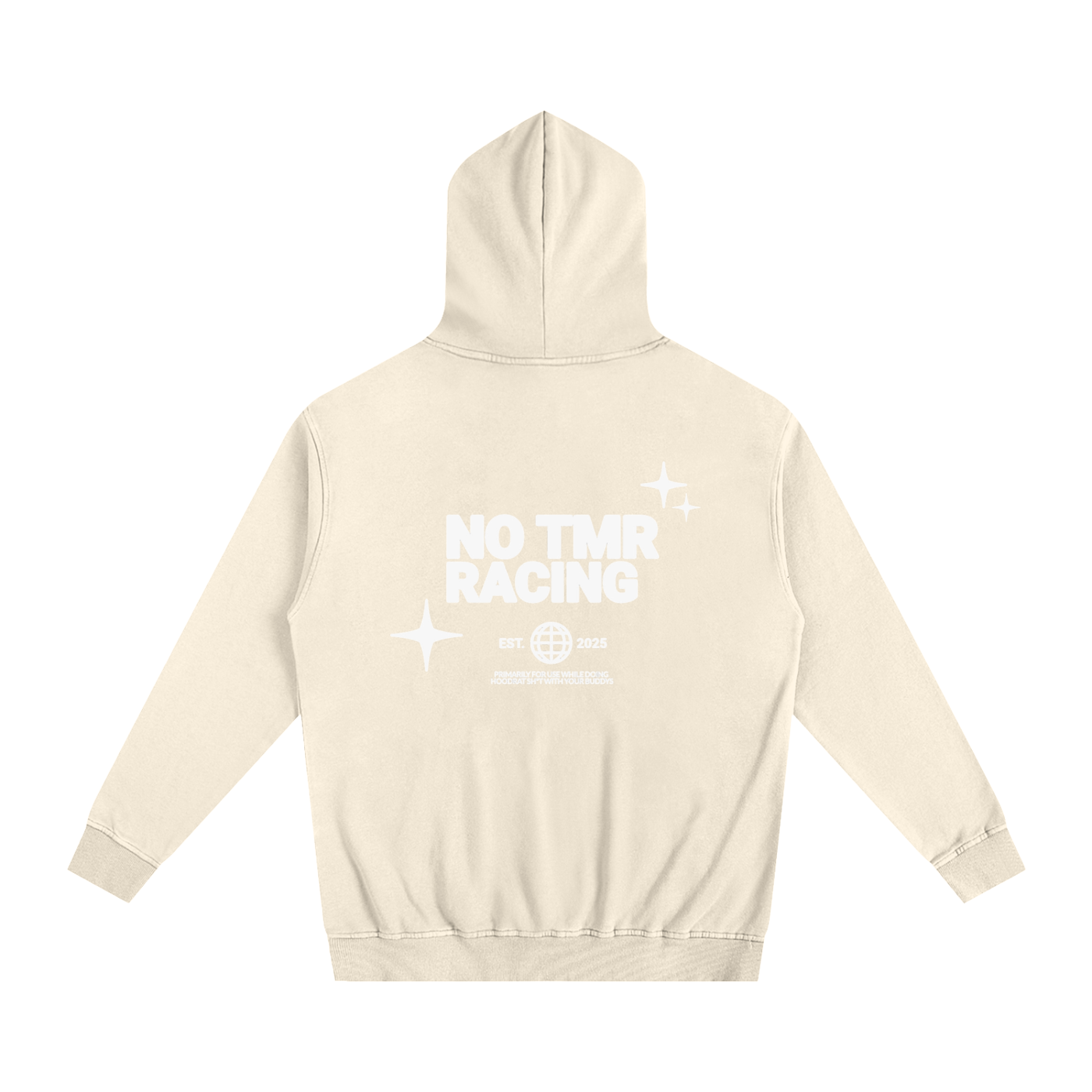 Oversized Essential Hoodie