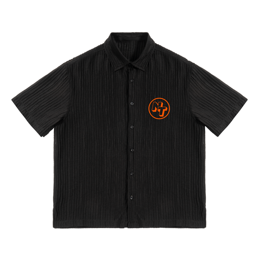 Tencel Jacquard Shirt