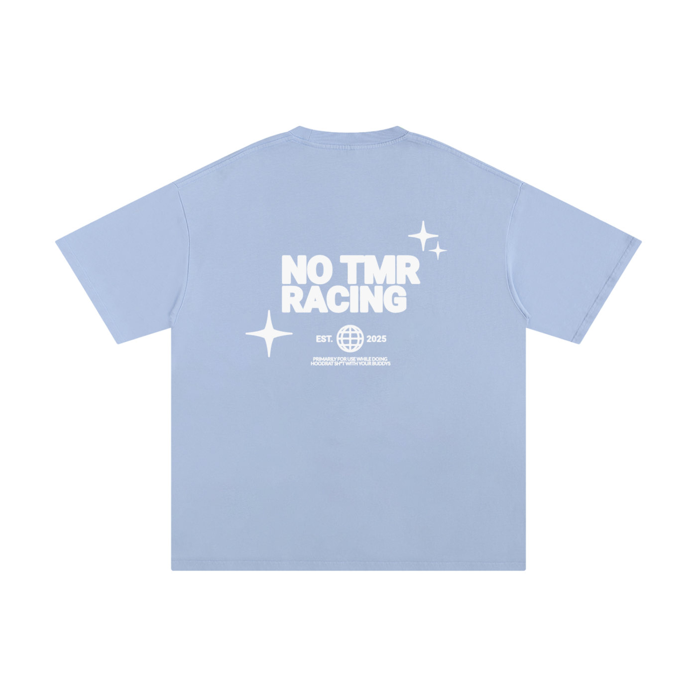 Unisex Pure Cotton T-Shirt