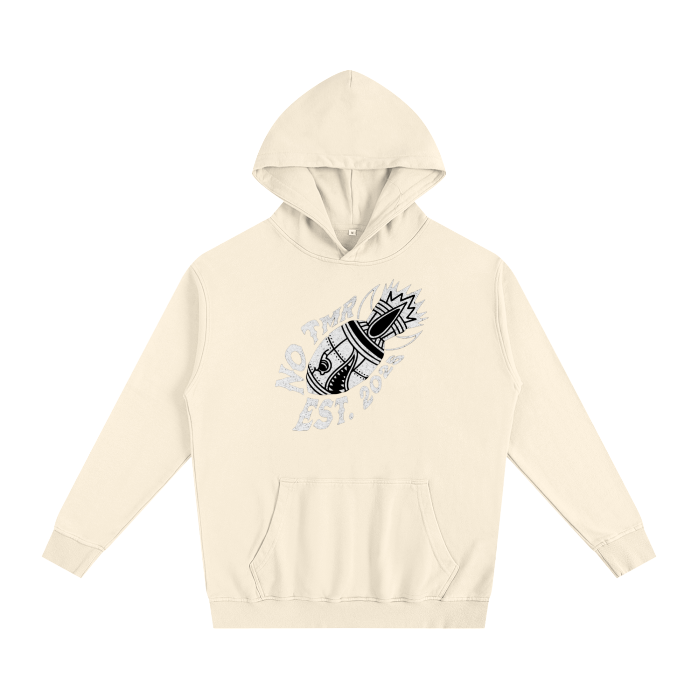 Oversized Essential Hoodie