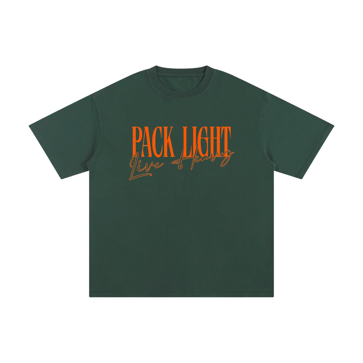 Unisex Pure Cotton T-Shirt