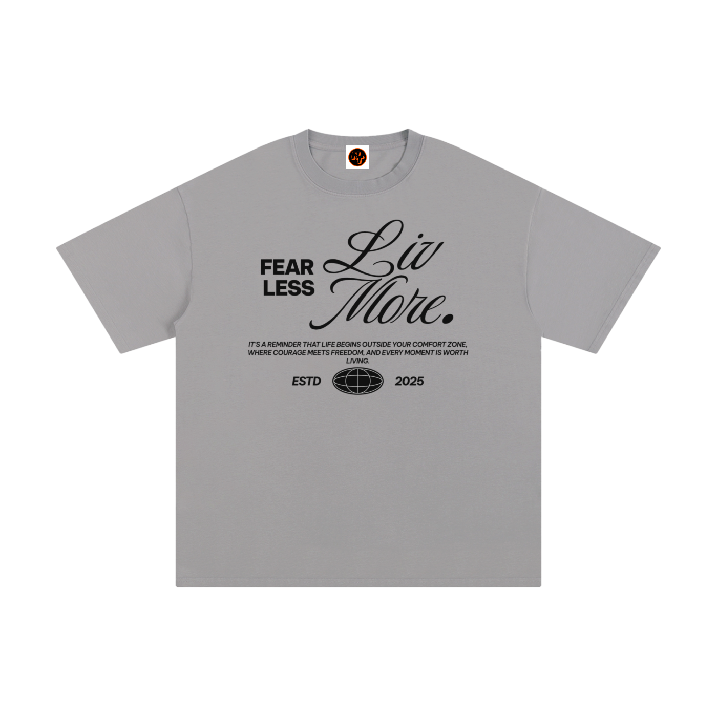 Unisex Pure Cotton T-Shirt