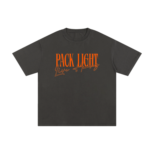 Unisex Pure Cotton T-Shirt
