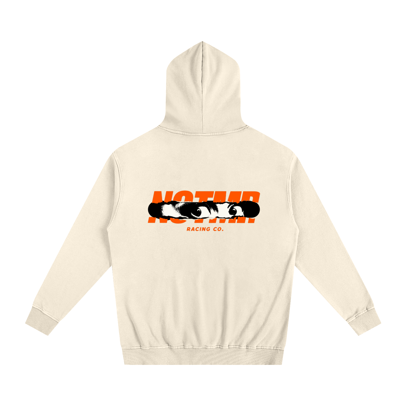 Oversized Essential Hoodie
