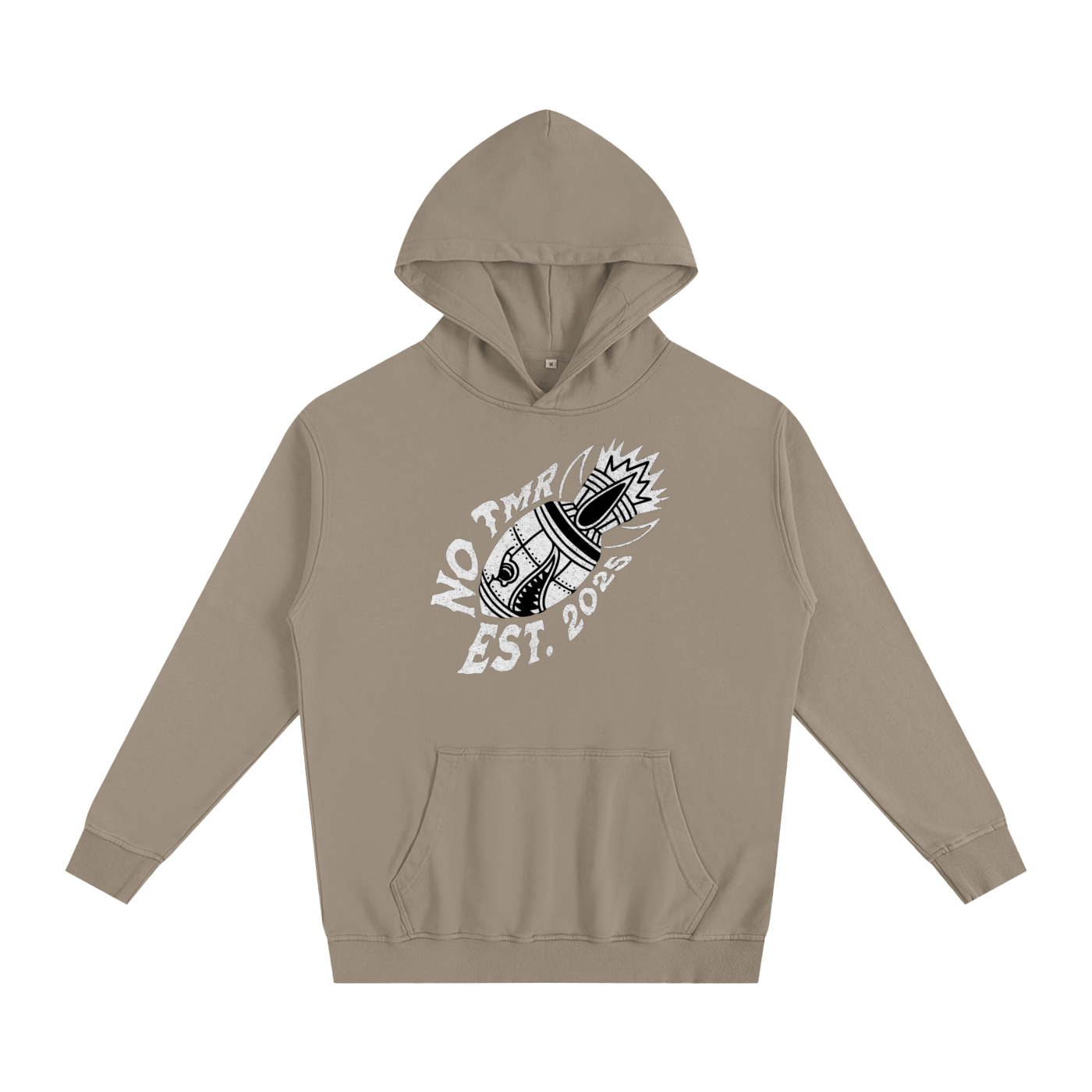 Oversized Essential Hoodie