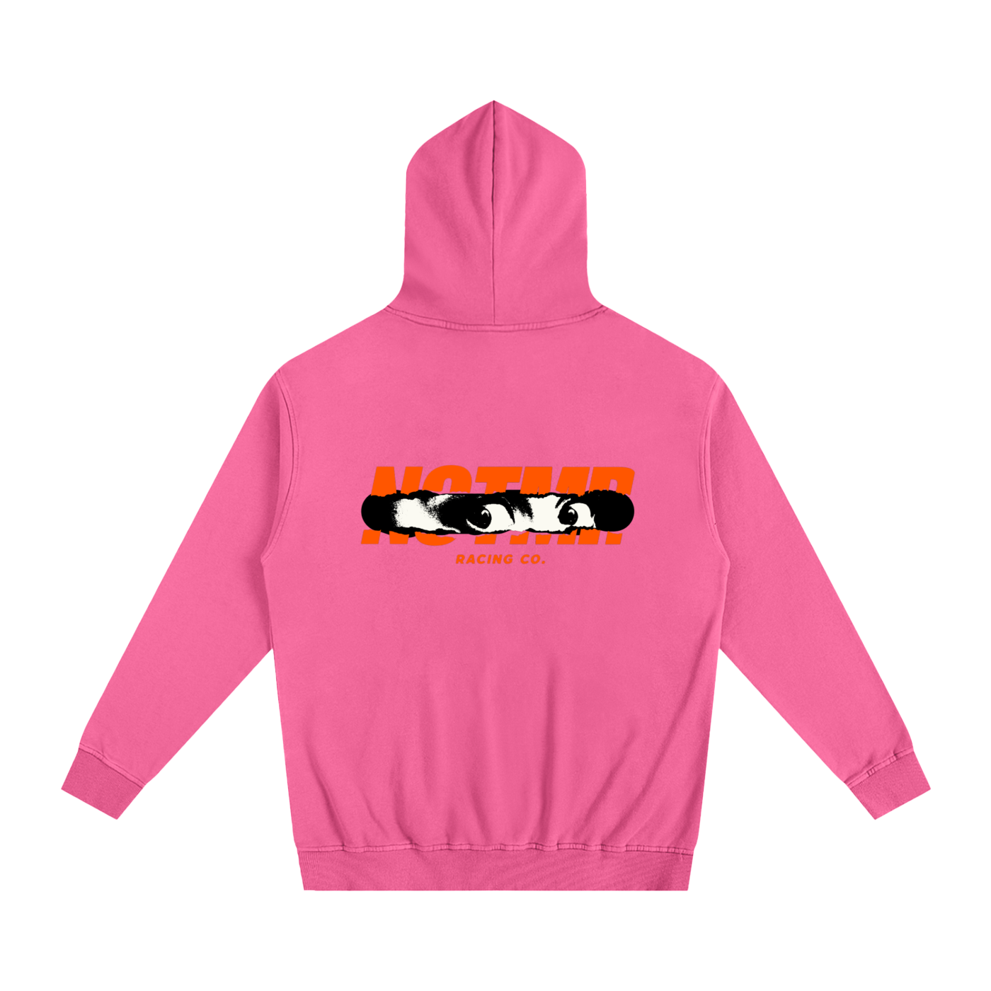 Oversized Essential Hoodie