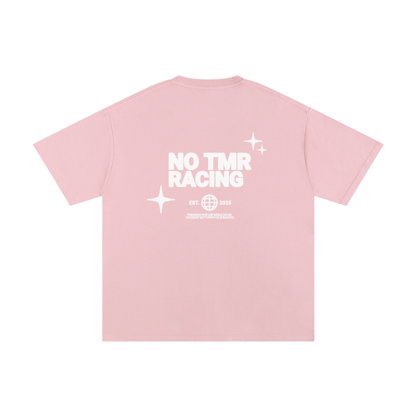 Unisex Pure Cotton T-Shirt
