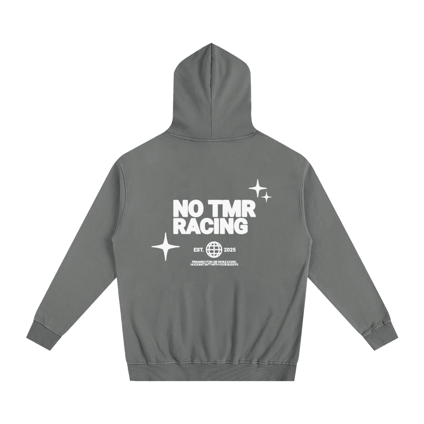 Oversized Essential Hoodie